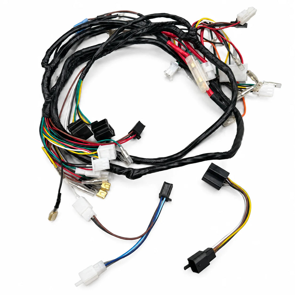 Faisceau Électrique de Remplacement pour Bws'R (Prebug Zuma 1998-2001)