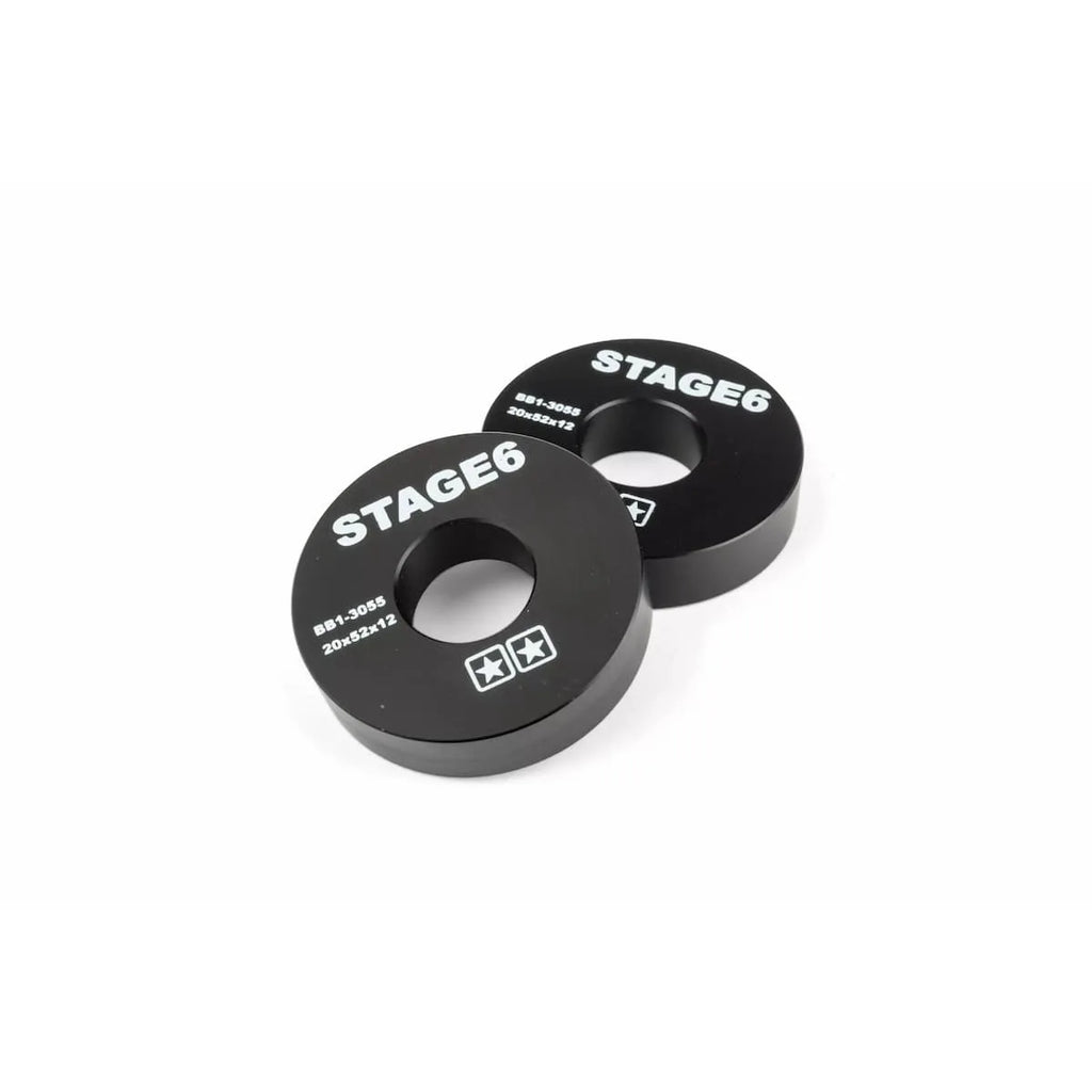 Faux roulements de vilebrequin Stage6 20x52x12 mm pour Piaggio - S6-8039103