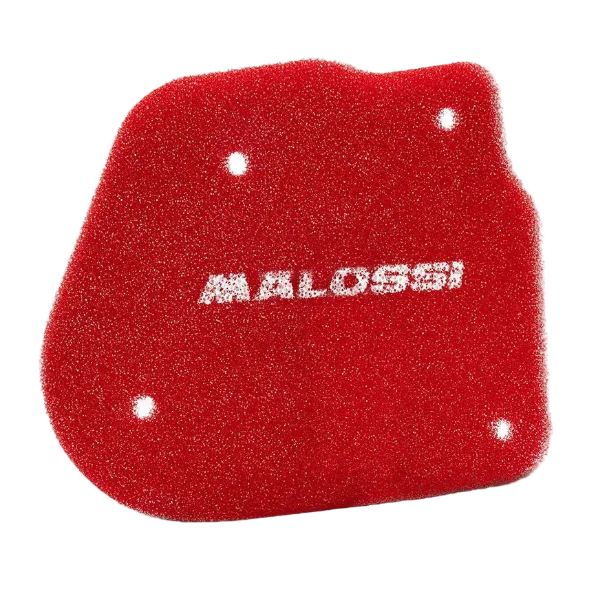 Filtre à air Éponge Rouge Malossi (Bws/Zuma 2002-2011)