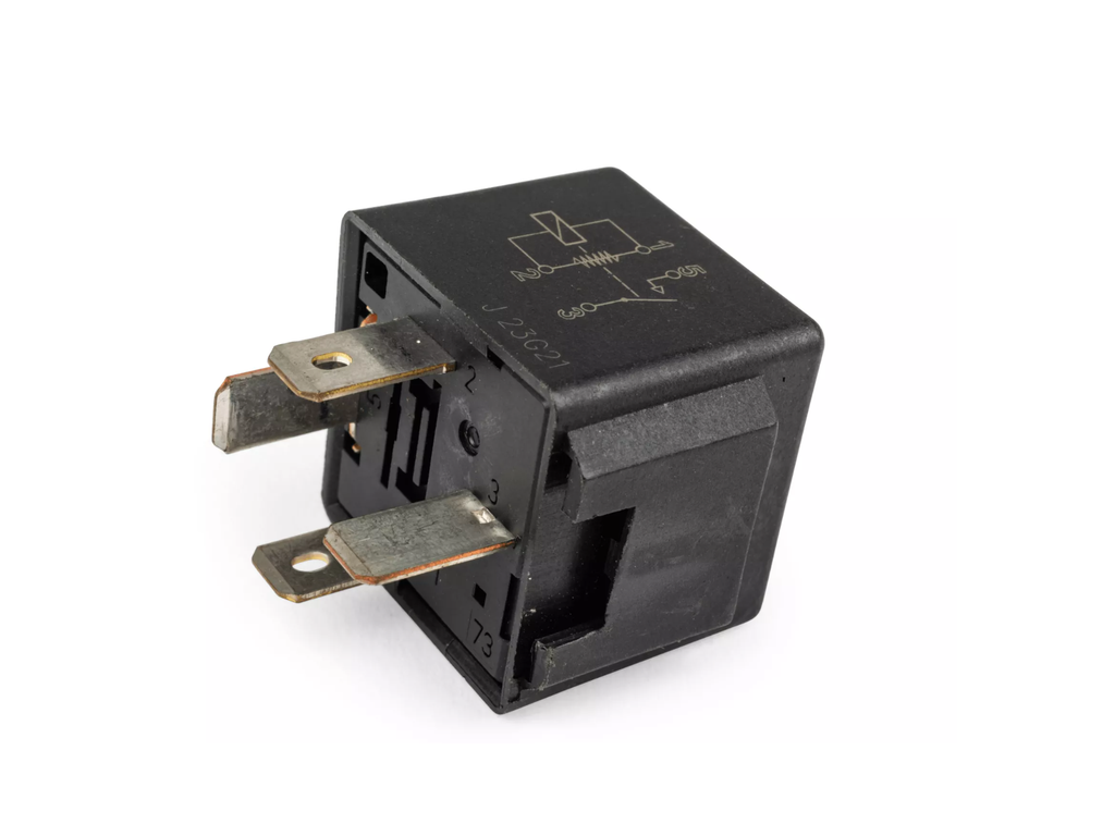 Flasher Relay 12V (4 Pins Universal) Adly Yamaha Relais flasher