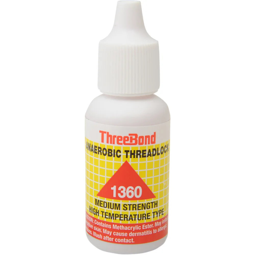 Frein-Filet Haute Température ThreeBond TB-1360 Résistance Moyenne (10ml) - 1360A50G-JP