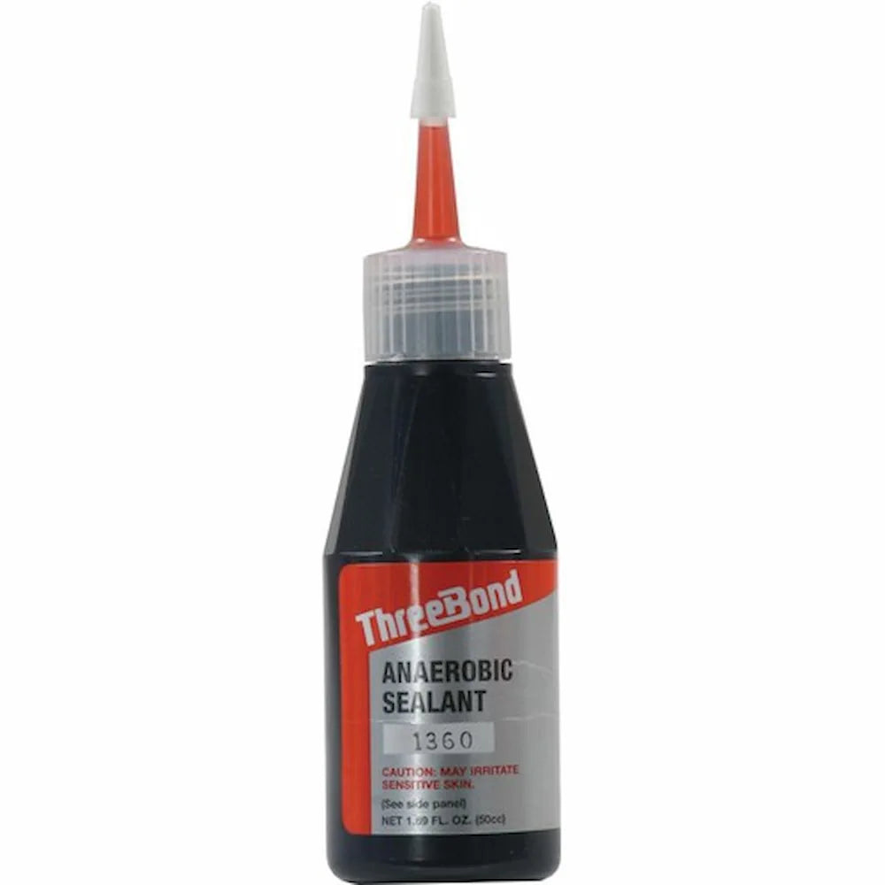 Frein-Filet Haute Température ThreeBond TB-1360 Résistance Moyenne – 50 ml - 1360A50C-US