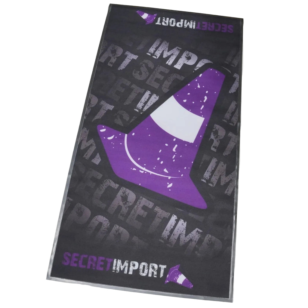 Tapis Secret Import (100 x 200cm)
