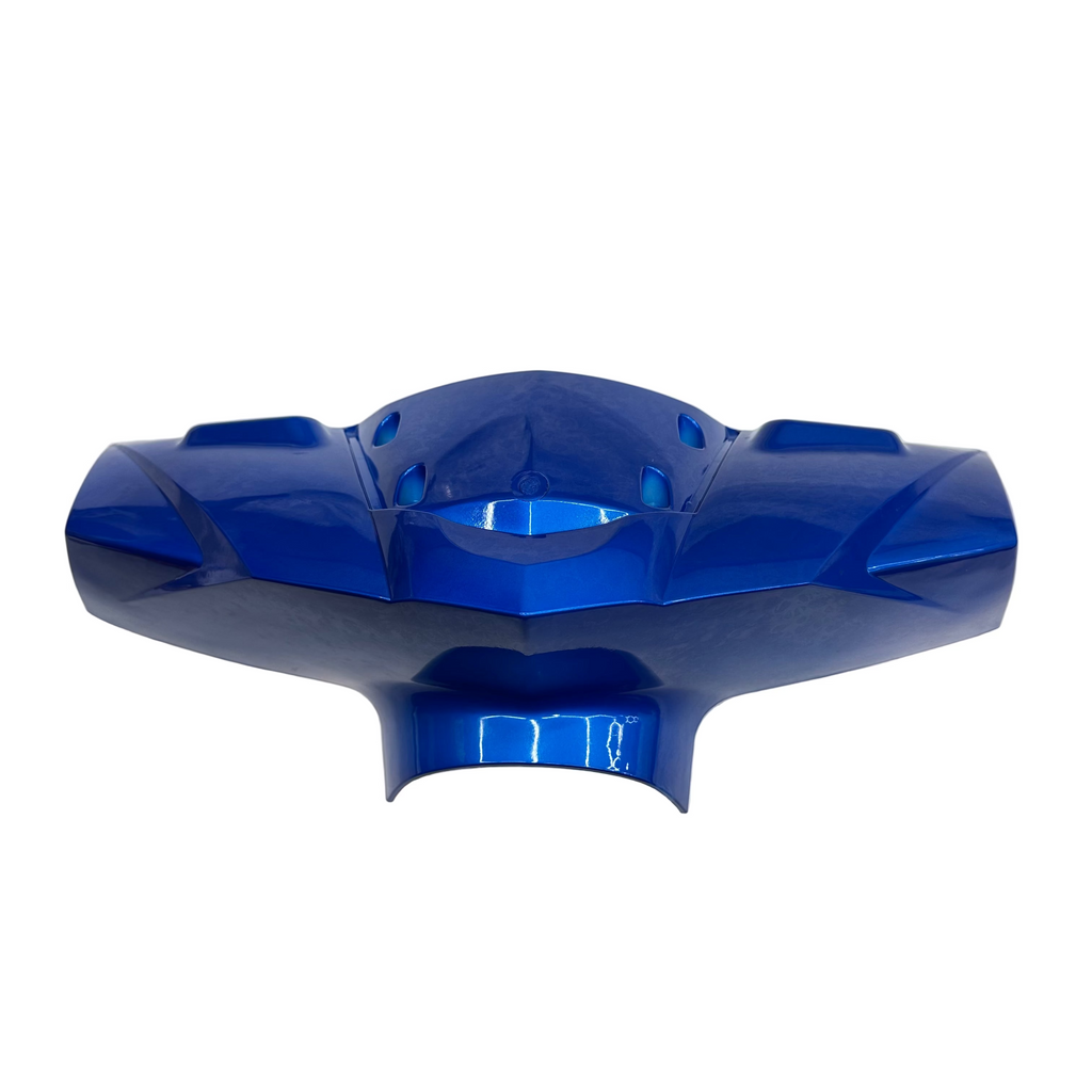 [#3] Speedometer Down Lid (Blue) (Adly OEM GTA)