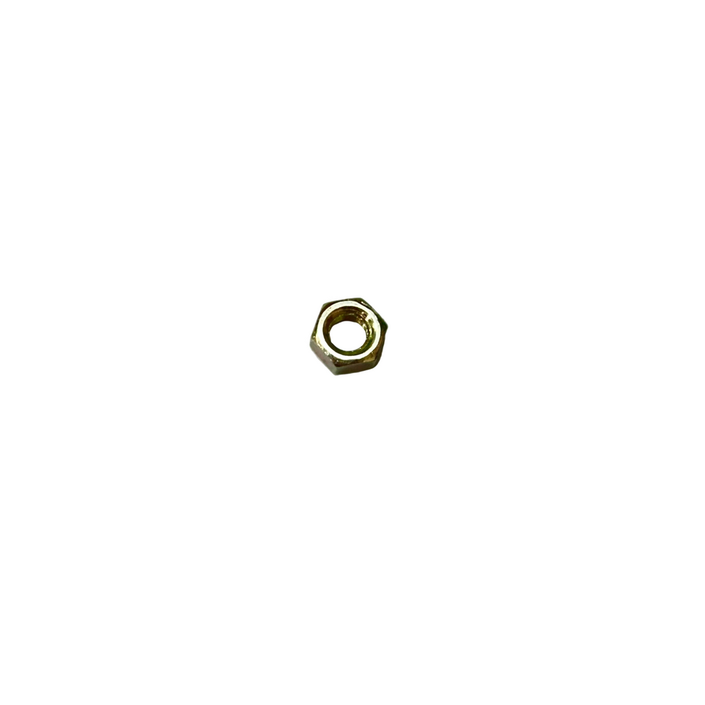 [#14] Hex Nut (Yellow Zinc) NUT
