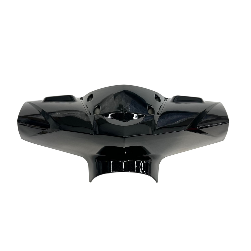 [#3] Speedometer Down Lid (Jewel Black) (Adly OEM GTA)