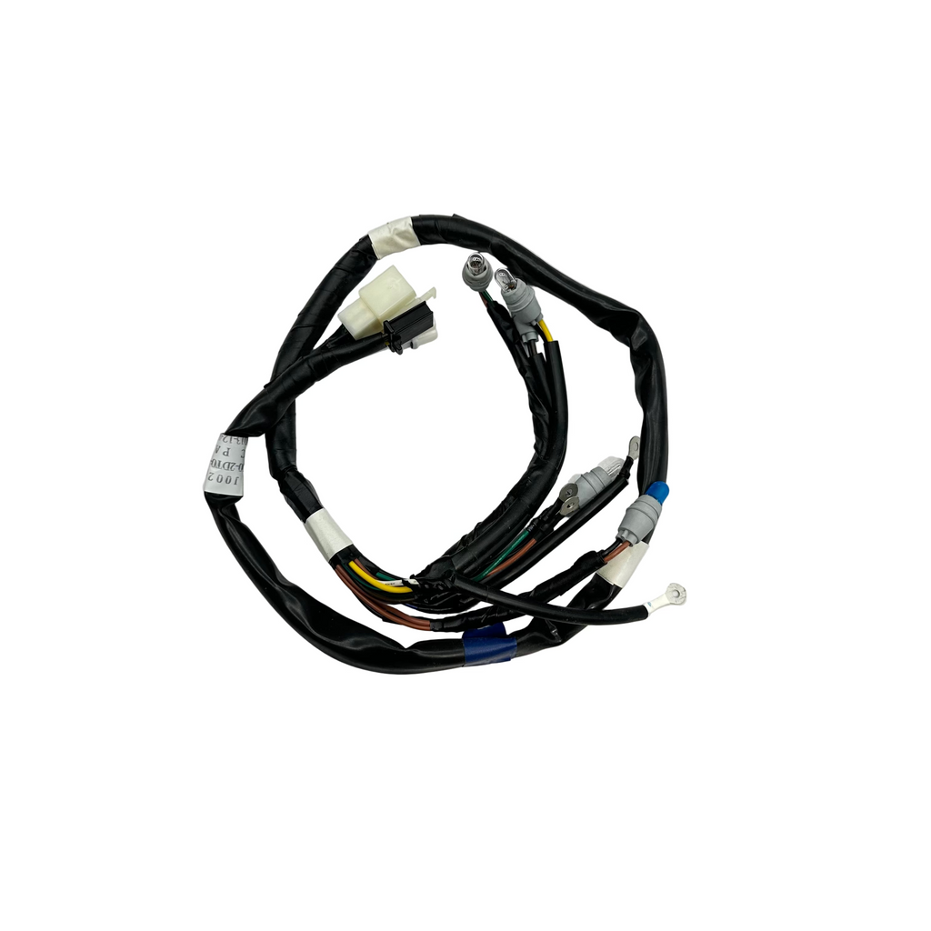 [#6] Socket Cord Assy (Bws/Zuma 50F & 50X) ELECTRICITY