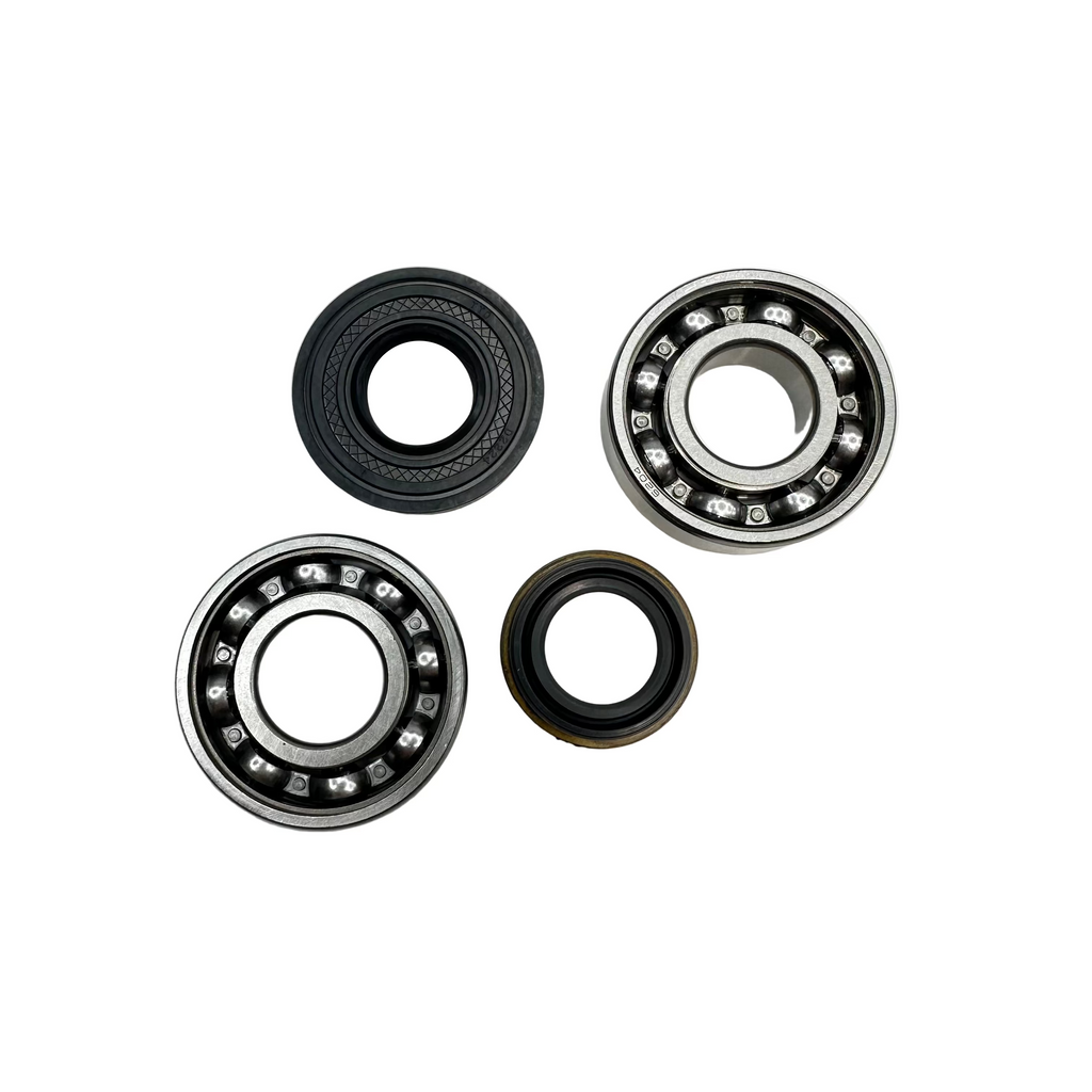 Crank Bearing And Seal Kit Minarelli BEARING Crankshaft Bearing/Seal Kit Minarelli - Roulement et Joint de Vilebrequin Adly Bws'R YW50
