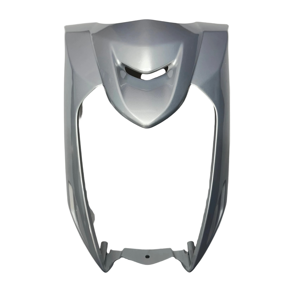 Front Cover Light Grey (Bws/Zuma 50X) 2012+ FAIRING PARTS