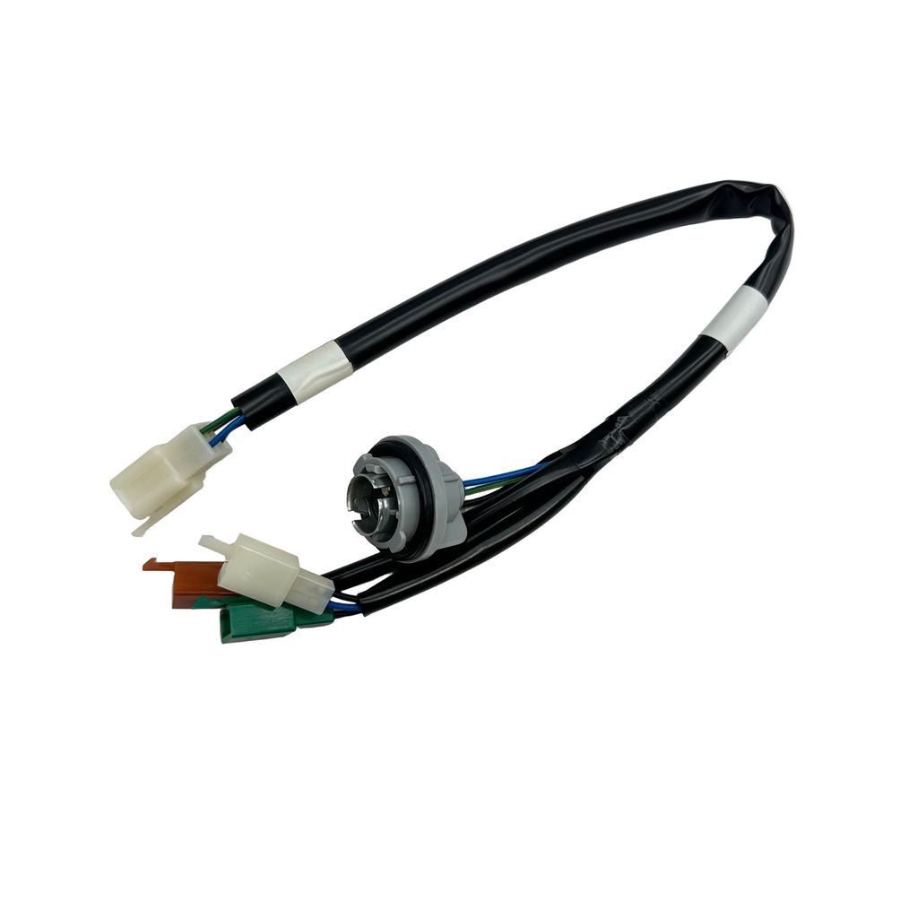 [#4] Taillight Cord Assembly (Bws/Zuma 50F & 50X) ELECTRICITY