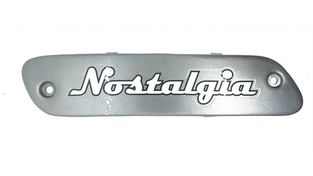 [355] TRAPPE GAUCHE GRISE (2018-2023) SER6-2-3 (SCOOTTERRE OEM)