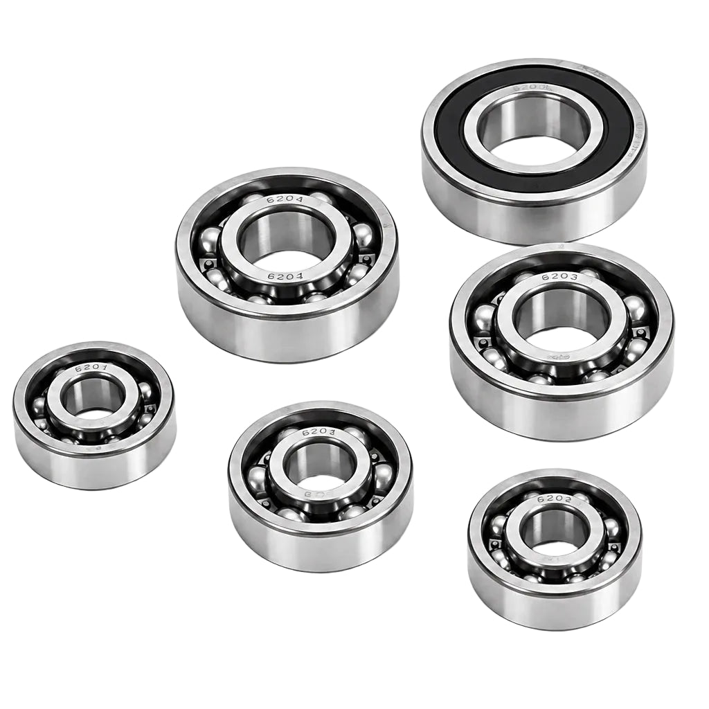 Gearbox Bearing Kit (Bws/Zuma 2002-2011)