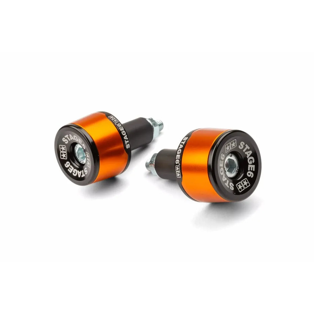 Handlebar End Caps Stage6 HQ - S6-SSP120/OR