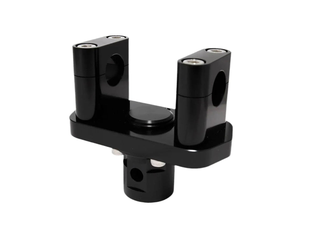 Handlebar Stem NCY Black Honda Ruckus - Potence de guidon NCY Noir Honda Ruckus 0800-1098.5