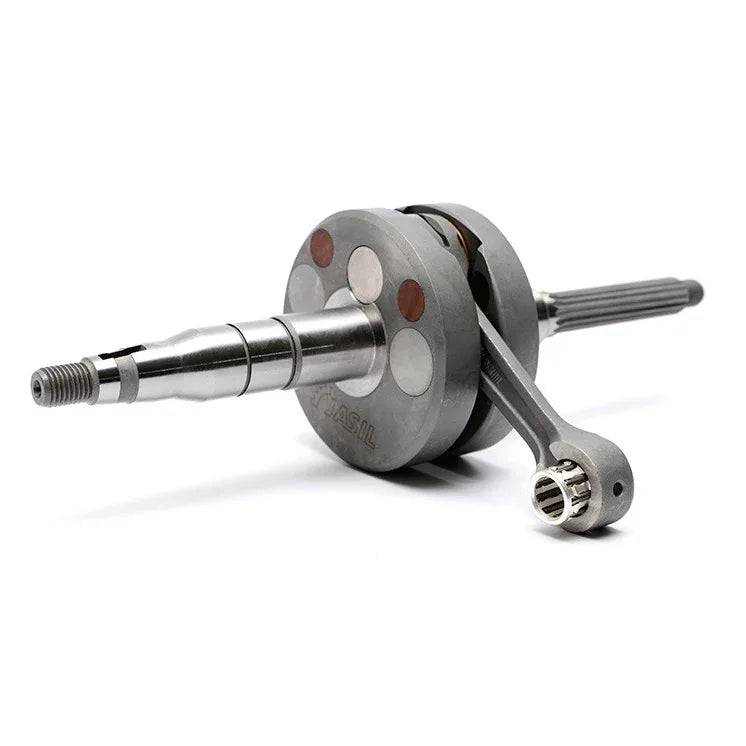 Crankshaft Jasil High-Tech 10mm Minarelli Horizontal - Crankshaft Jasil ...