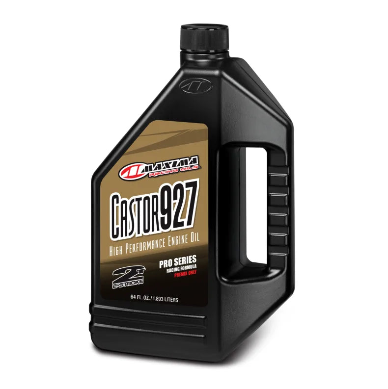 Huile 2 temps Maxima Castor 927 Racing Premix (1.893L) - 23964