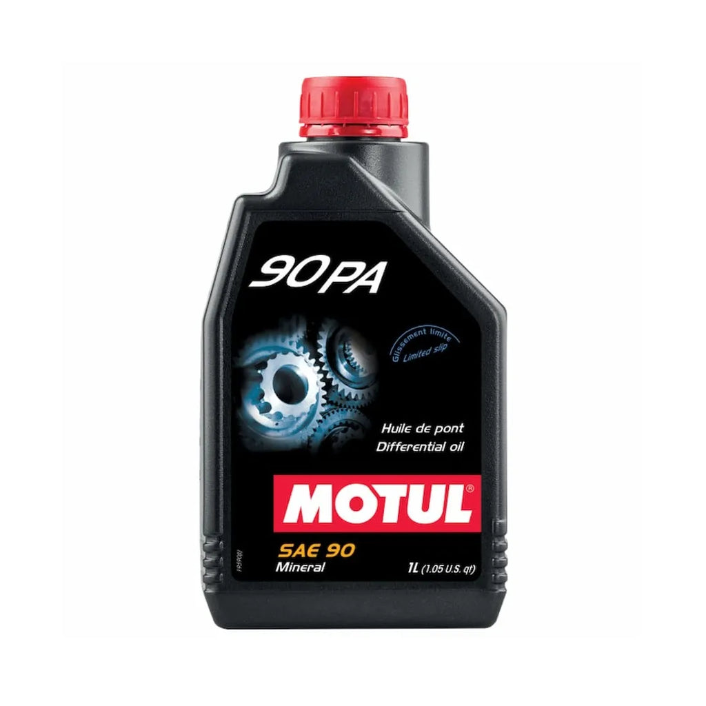 Huile de différentiel Motul 90 PA Limited Slip (1L) - 111922