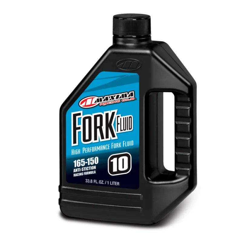 Huile de fourche Maxima Racing Fork Fluid 165/150 10WT (1L) - 59901-10