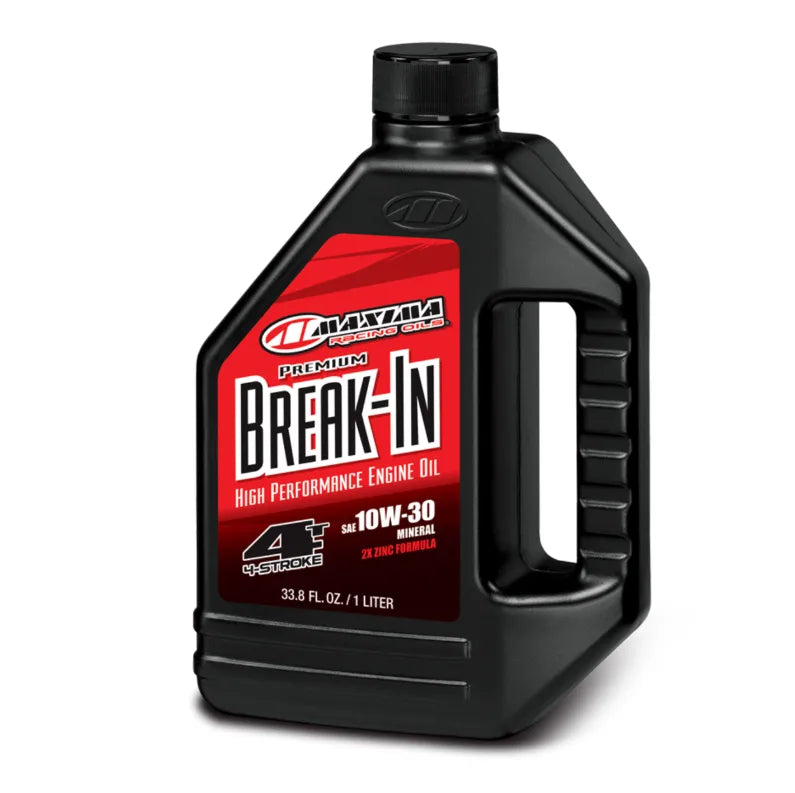 Huile de rodage Maxima Premium Break-In 10W-30 (1L) - 30-10901