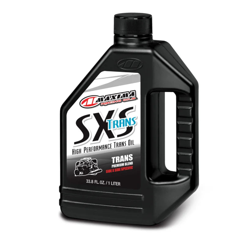 Huile de transmission Maxima SXS Premium Transmission 80WT (1L) - 40-41901