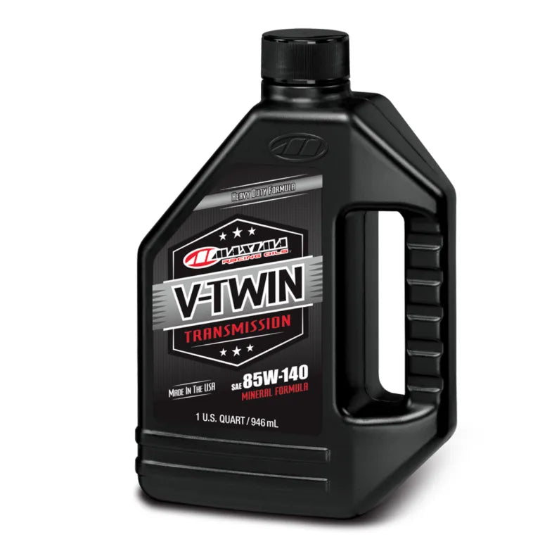 Huile de transmission Maxima V-Twin 85W-140 (946ml) - 40-01901