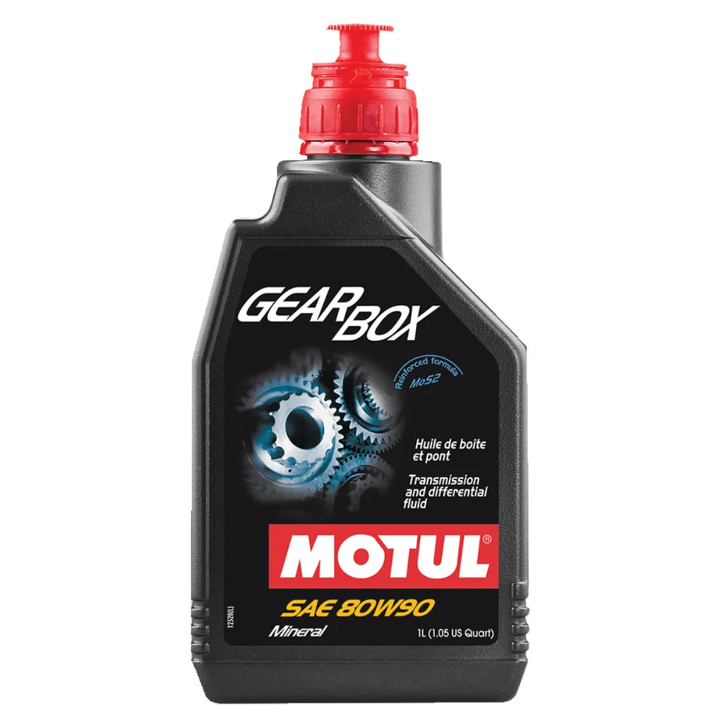 Huile de transmission Motul Gearbox 80W-90 1L - 27-L300