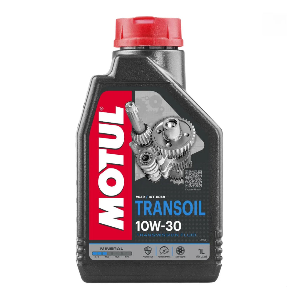 Huile de transmission Motul Transoil 10W-30 Gearbox (1L)