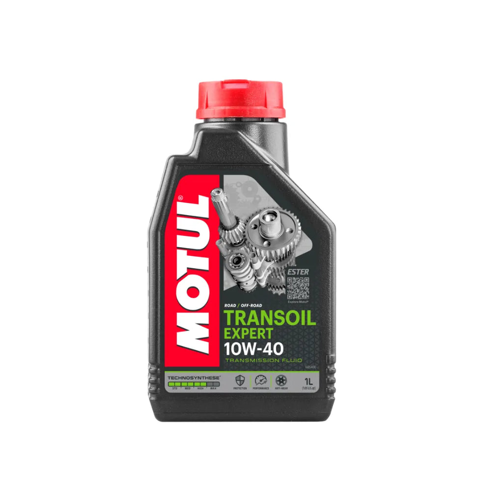 Huile de transmission Motul Transoil Expert 10W-40 Ester Blend 1L - 27-L032