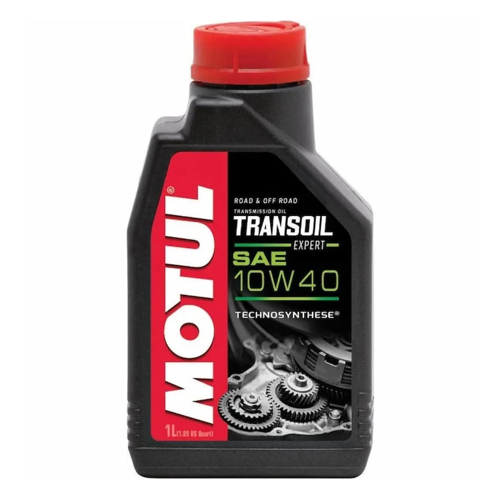 Huile de transmission Motul Transoil Expert 10W-40 Ester Blend 1L