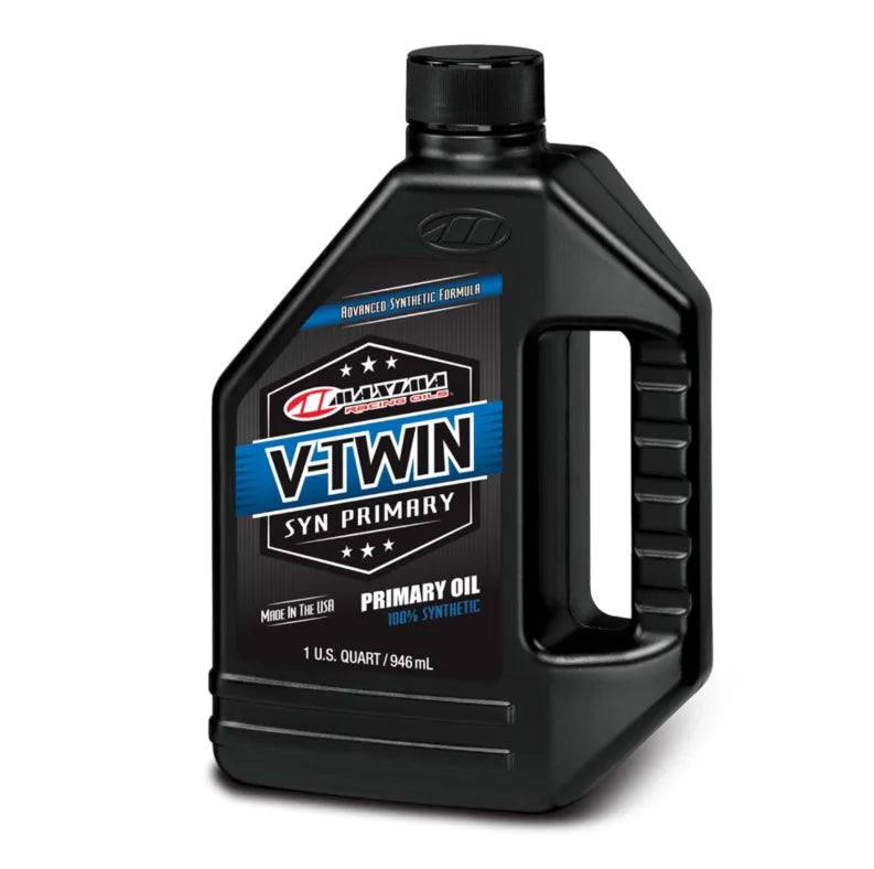 Huile de transmission primaire synthétique Maxima V-Twin (946ml) - 40-05901