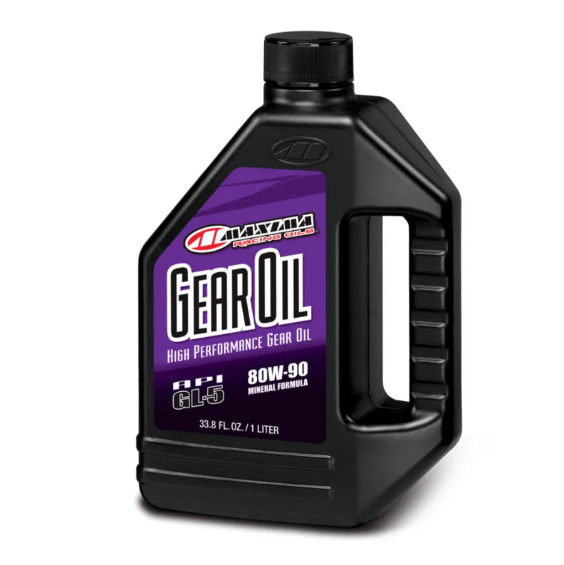 Huile à engrenages Maxima Hypoid Gear Lube Premium 80W-90 (1L) - 353-0654