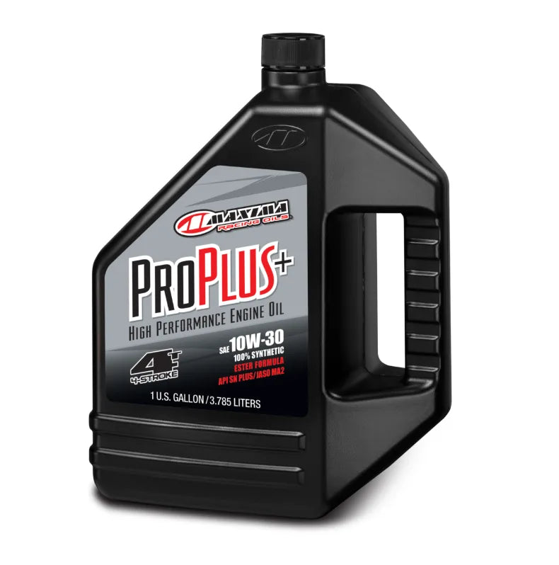 Huile moteur Maxima Pro Plus+ 10W-30 synthétique Maxum4 (3.785L) - 353-019128