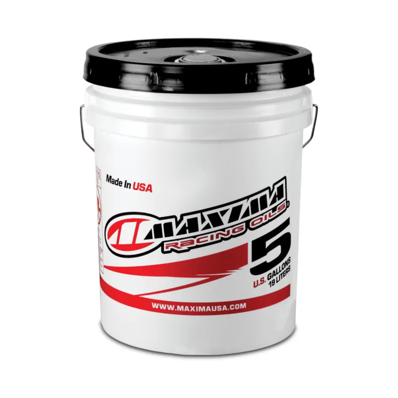 Huile moteur Maxima SXS Full Synthetic 5W-50 (19L) - 30-18505