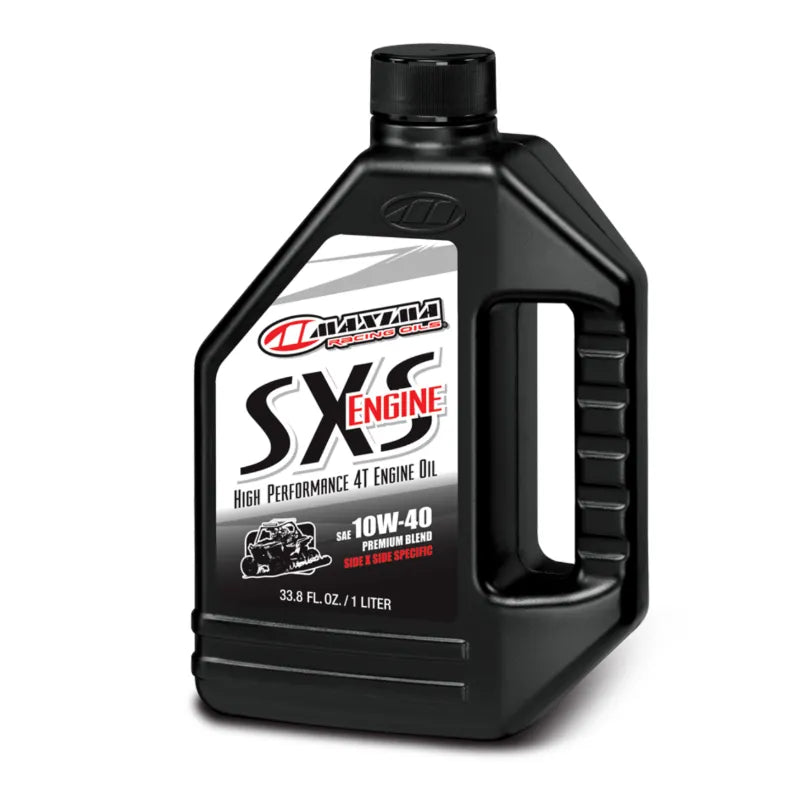 Huile moteur Maxima SXS Premium 10W-40 (1L) - 30-04901