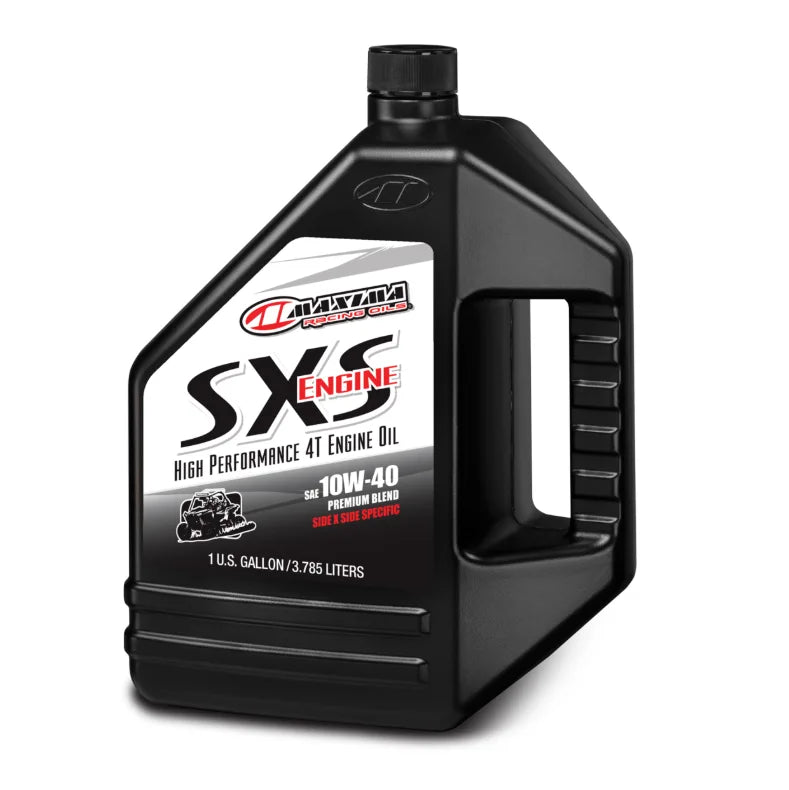 Huile moteur Maxima SXS Premium 10W-40 (3.785L) - 30-049128