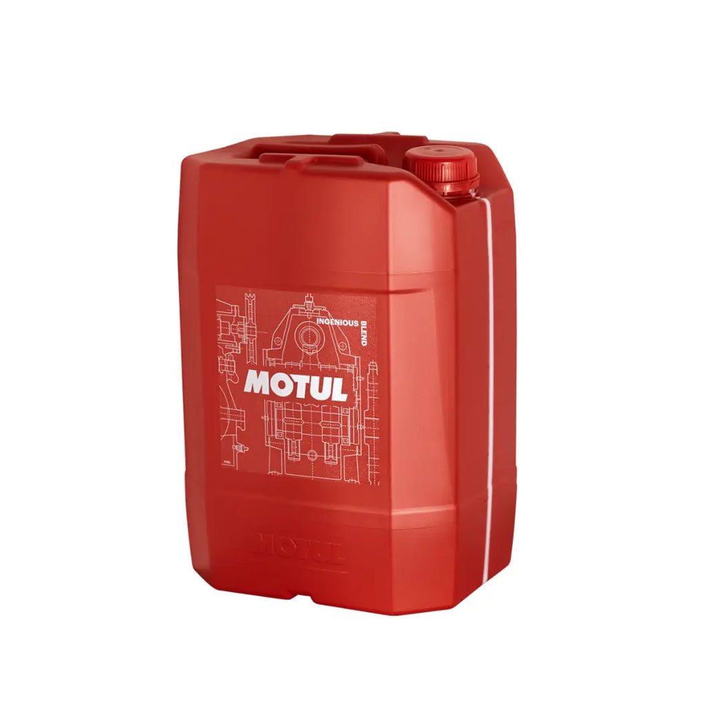 Huile moteur Motul Twin 4T 20W-50 100% synthétique (20L) - 109609