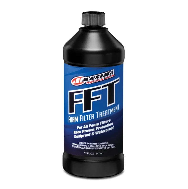 Huile pour filtre à air en mousse Maxima FFT Foam Filter Oil Treatment (947ml) - 60901