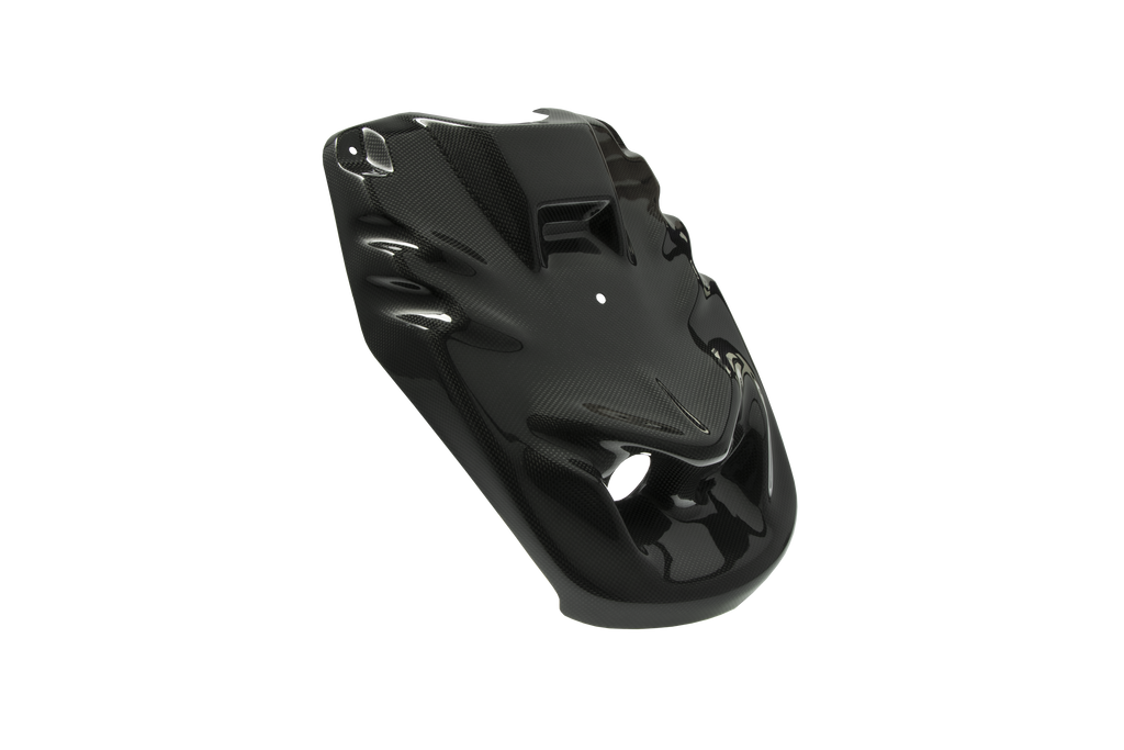 Greenwood 2 Front Fairing Carbon (BWS/ZUMA 2002-2011) - Carénage avant Greenwood 2 Carbone (BWS/ZUMA 2002-2011) - GW004