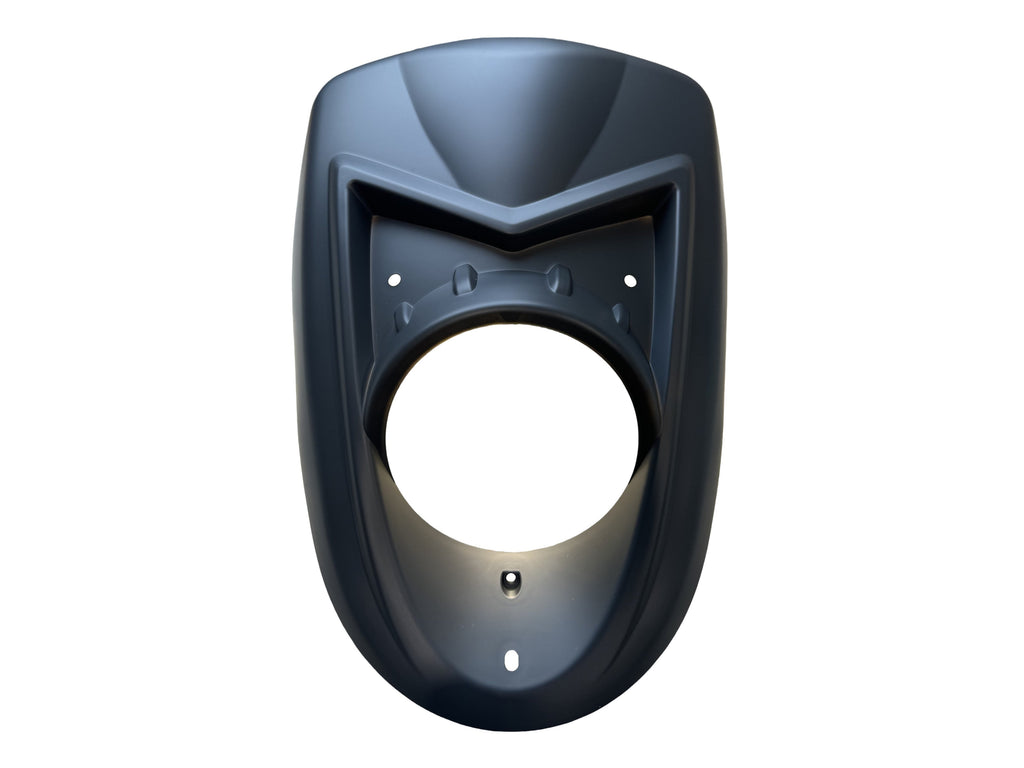 Front Cover Mat Gray Adly OEM (Adly GTC) - Face Avant Gris Mat Adly 50cc 2 temps 64321-361-000MY Adly GTC / Bulleyes 50cc 2-stroke models.