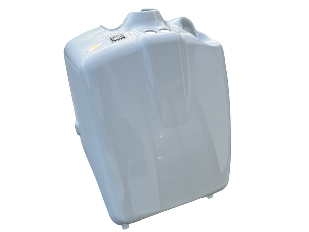 Rear Battery Cover Honda OEM (Ruckus 50) - Couvercle de Batterie Honda OEM (Ruckus 50) v