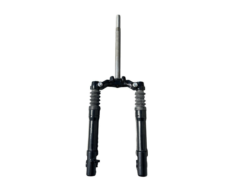 Complete Front Fork Black (Zuma 50F & 50X) 2012+ 4T - Fourche Avant Bws (Zuma 50F & 50X) 2012+ 4T 1CD-F3100-10-00