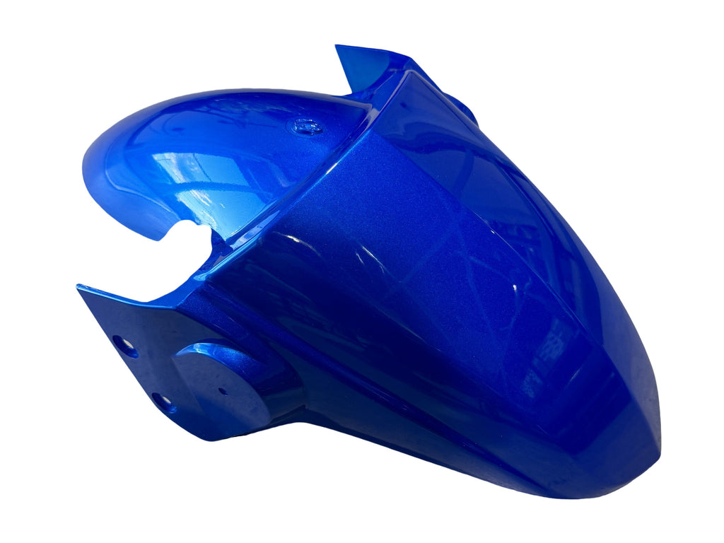 Front Fender Blue Adly Oem (Gta / Gts-R) Fairing Parts