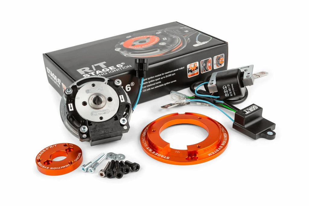 Ignition Stage6 R/T Minarelli - Allumage Stage6 R/T Minarelli - S6-4516601