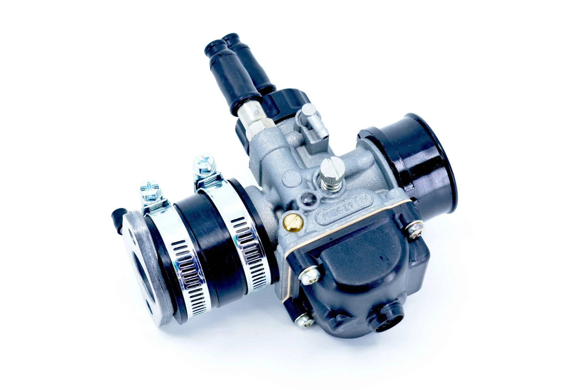 Intake Adaptor Malossi 23mm PGO - Malossi 23mm PGO Intake Adaptor ...