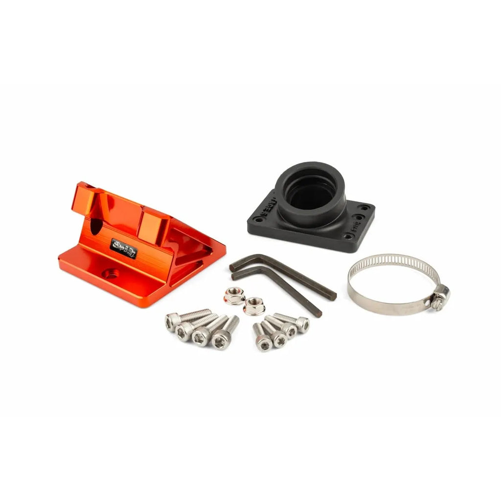 Intake Reverse Stage6 R/T 32mm Minarelli Horizontal - S6-3316617/OR