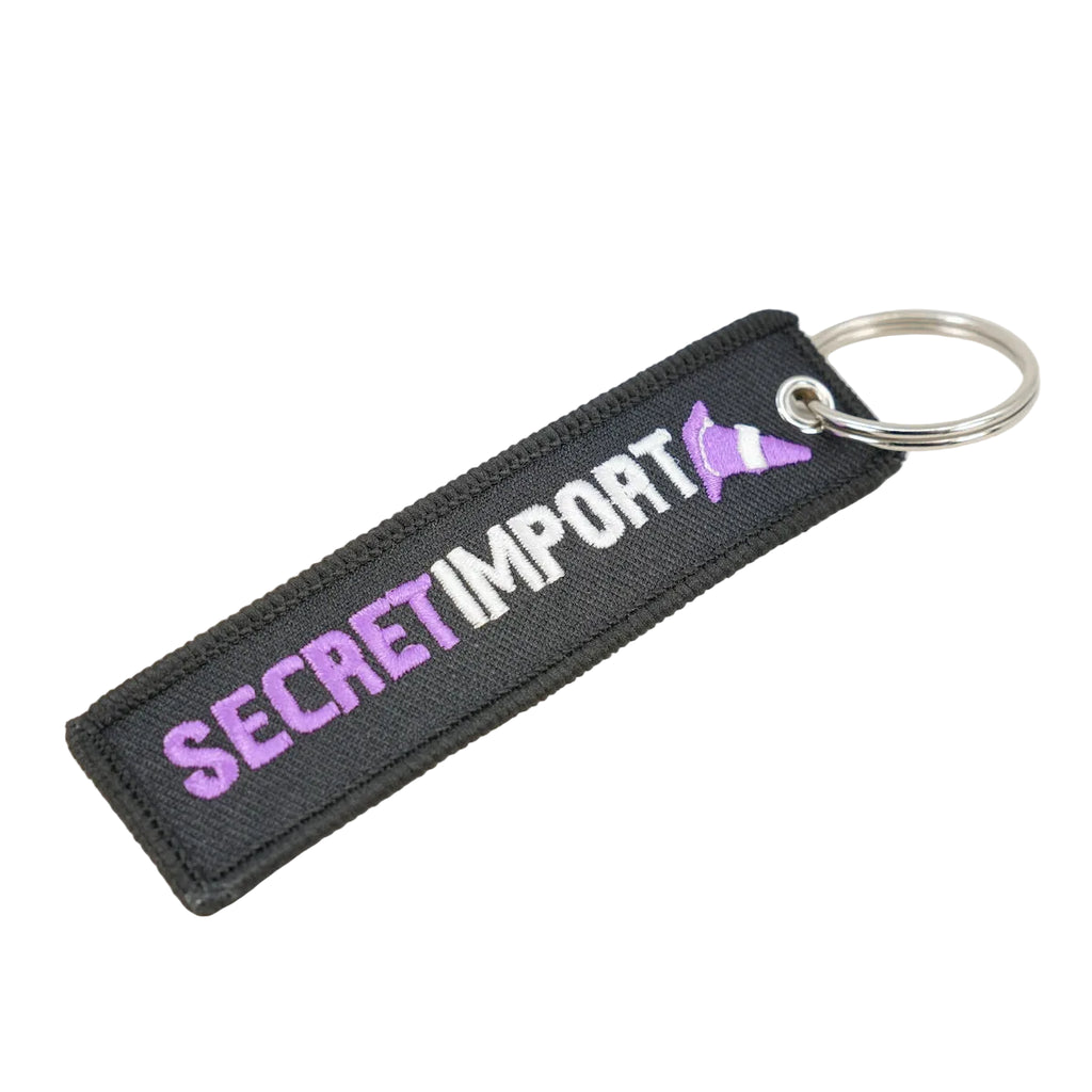 Key Ring Secret Import
