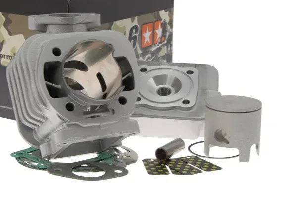 Kit Cylindre Stage6 Racing MKI 10mm Minarelli Vertical