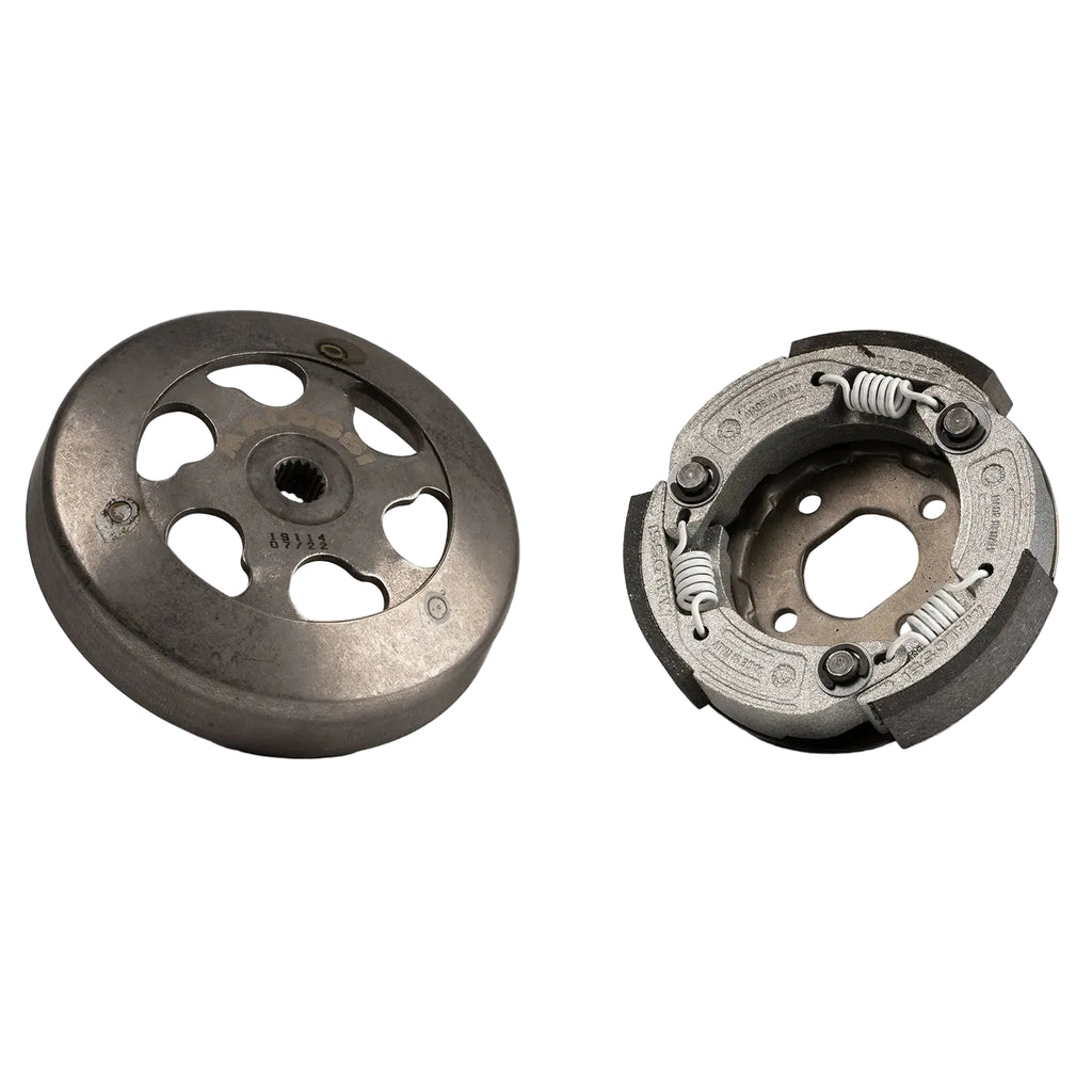 Malossi Fly Clutch Kit + Bell 107mm – Minarelli Horizontal Engine