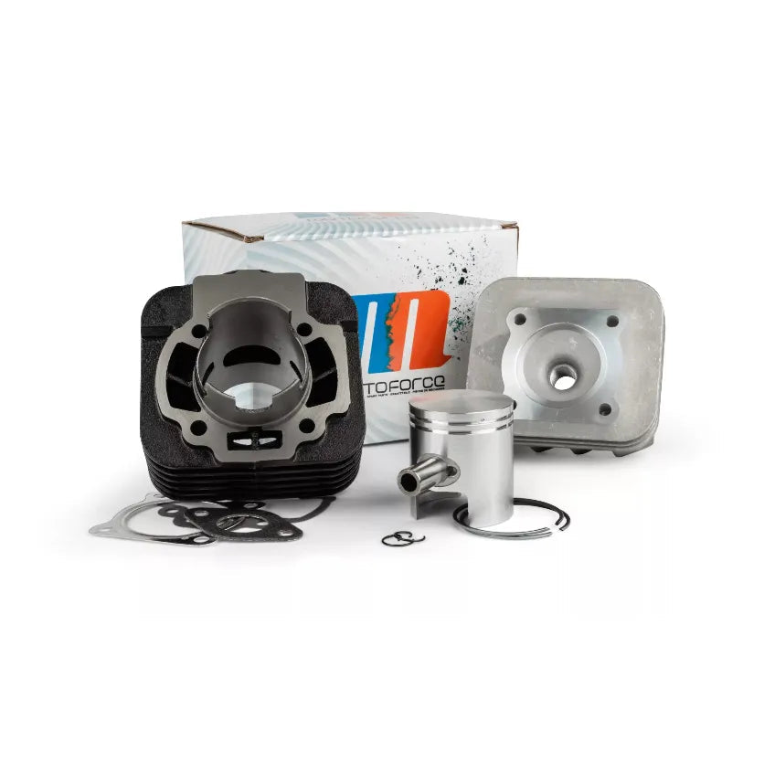 Kit cylindre 70cc fonte Motoforce Racing Piaggio AC - MF26.14010