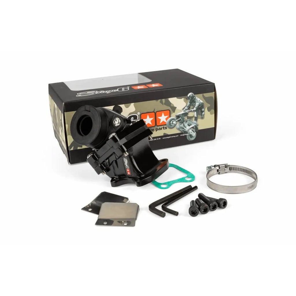 Kit d'admission Stage6 Big Valve pour Honda Dio (AF18) - S6-3217500